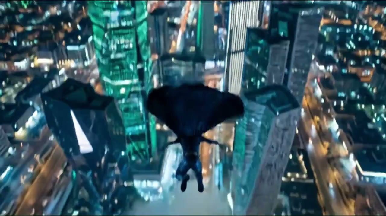 Opening scene